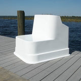 CENTER CONSOLE - 35"H x 36"W x 43"D - CMCC08 - Marine Fiberglass Direct