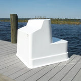 CENTER CONSOLE - 35"H x 36"W x 43"D - CMCC08 - Marine Fiberglass Direct