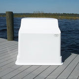 CENTER CONSOLE - 35"H x 36"W x 43"D - CMCC08 - Marine Fiberglass Direct