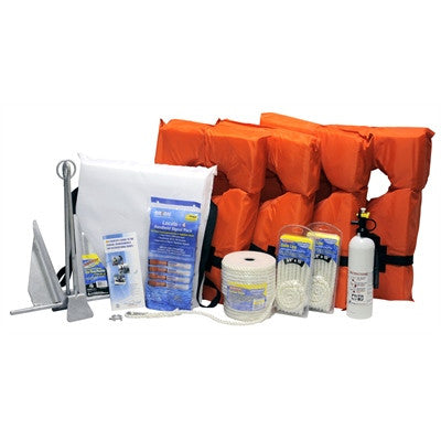 Marpac USCG Compliance and Safety Kits - The Runabout - 70742 - Marine Fiberglass Direct