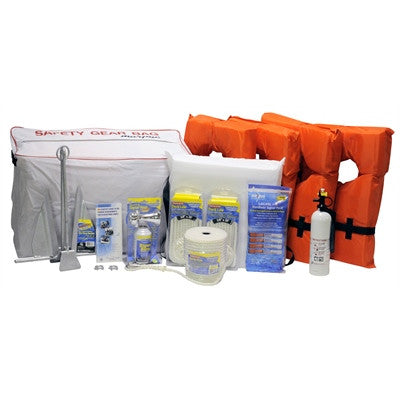 Marpac USCG Compliance and Safety Kits - The Small Boater - 70744 - Marine Fiberglass Direct