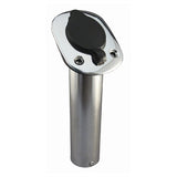 STMP SS FLSH MT ROD HLDR -FA002050 - Marine Fiberglass Direct