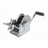 Tough guy 2500 lbs. trailer winch with 2.5" x 20' strap 7-1596 - Marine Fiberglass Direct