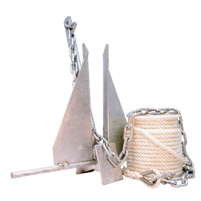 Poseidon Slip-Ring Anchor Kits-7-2304 - Marine Fiberglass Direct