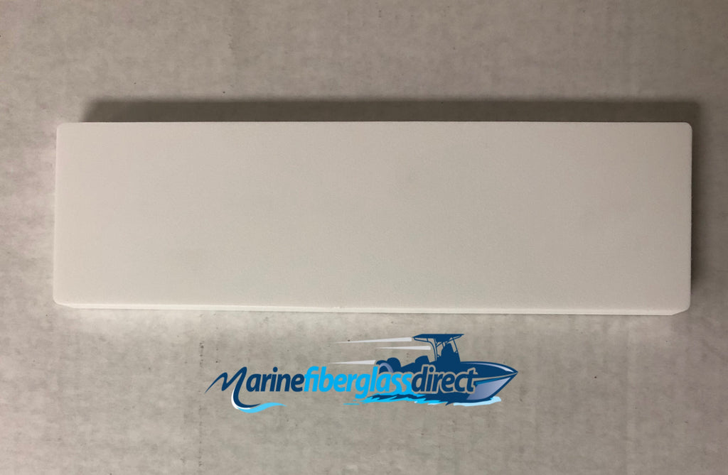 HDPE Marine Plastic 12" Transducer Mounting Board Marine Fiberglass