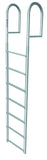 JIF Marine - 7 Step Stationary Dock Ladder - DJV7 - Marine Fiberglass Direct