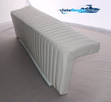Universal Cushion for Leaning Post - 37.5" x 10.5" x 9" - Square - Marine Fiberglass Direct