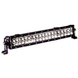 20" XX-Series LED Light Bar Black Housing (5W)