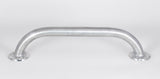 Marine Dock & Boat - 4-1/2" H x 18" W - Aluminum Handrail - Safety Grab Bar Rail