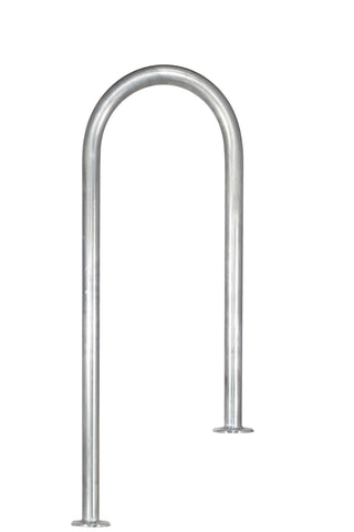 Marine Dock & Boat - 36" H x 13" W - Aluminum Handrail - Safety Grab Bar Rail - For Steps/Stairs