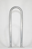 MARINE DOCK & BOAT - 36" H X 12" W REMOVABLE ALUMINUM HANDRAIL - SAFETY GRAB BAR RAIL - FLAT BASE