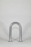 Marine Dock & Boat - 12" H x 7.5" W - Aluminum Handrail - Safety Grab Bar Rail