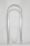Marine Dock & Boat - 34.75" H x 13" W - Aluminum Handrail - Safety Grab Bar Rail with NO PADS