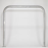 36" H x 36" W - Aluminum Handrail - Safety Grab Bar for Marine, Dock, Deck, Boat, Pool, Hot Tub