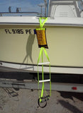 Rescue Steps for boats - Permanent or Emergency ladder - Marine Fiberglass Direct