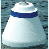 18" T3C TAPER BUOY - Marine Fiberglass Direct