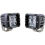 40W LED Cube Lights- 35° Linear Flood - Pair