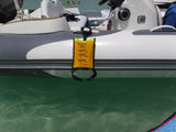 Rescue Steps for boats - Permanent or Emergency ladder - Marine Fiberglass Direct