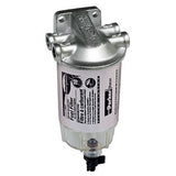 Marpac Racor Inside Fuel/Water Separator Kits w/ Bowl, Stainless Steel - FF02000 - Marine Fiberglass Direct