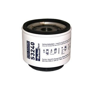 Parker Racor Gasoline Spin-On Replacement Filter - S3240 – Marine ...