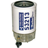 Parker Racor OEM Spin-On Gasoline Filter/Water Separator - B32013 - Marine Fiberglass Direct
