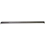 50" Single Row LED Light Bar Plash