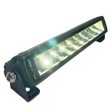 SRX2-Series Single Row LED Light Bar - 10" LED On