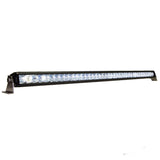 40" Single Row LED Light Bar Plash