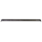 40" Single Row LED Light Bar Plash