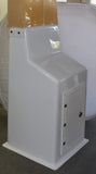 SLCC03 center console with windshield and console door