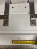 Todd Gloucester Ladder BK Seat w/Arm Rest Only (NO CUSHIONS)-94-1500NC