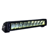 SRX2-Series Single Row LED Light Bar - 10" LED ON