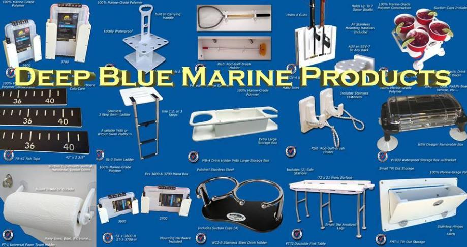 Deep Blue Marine Products Inc.