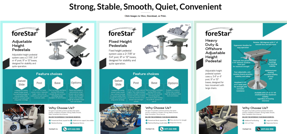 Forestar Marine
